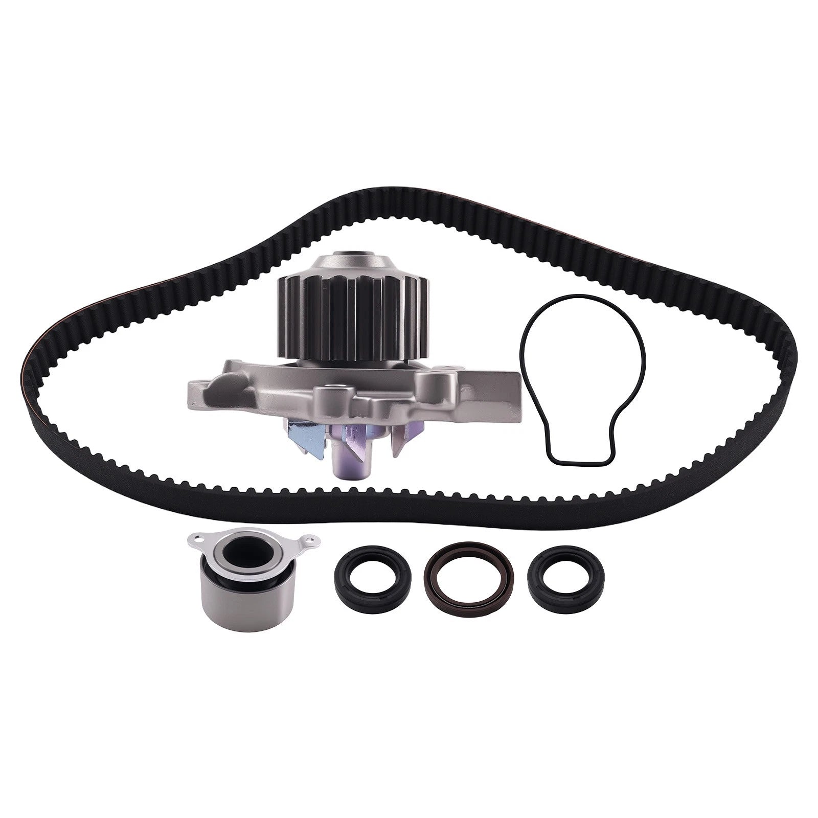 Timing Belt Kit for Acura Integra Honda CR-V 1996-2001 1.8L 2.0L ITM184 TS26184