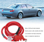 Positive Plus Pole Battery Cable SBK2 for BMW E60 535xi (2004–2010)