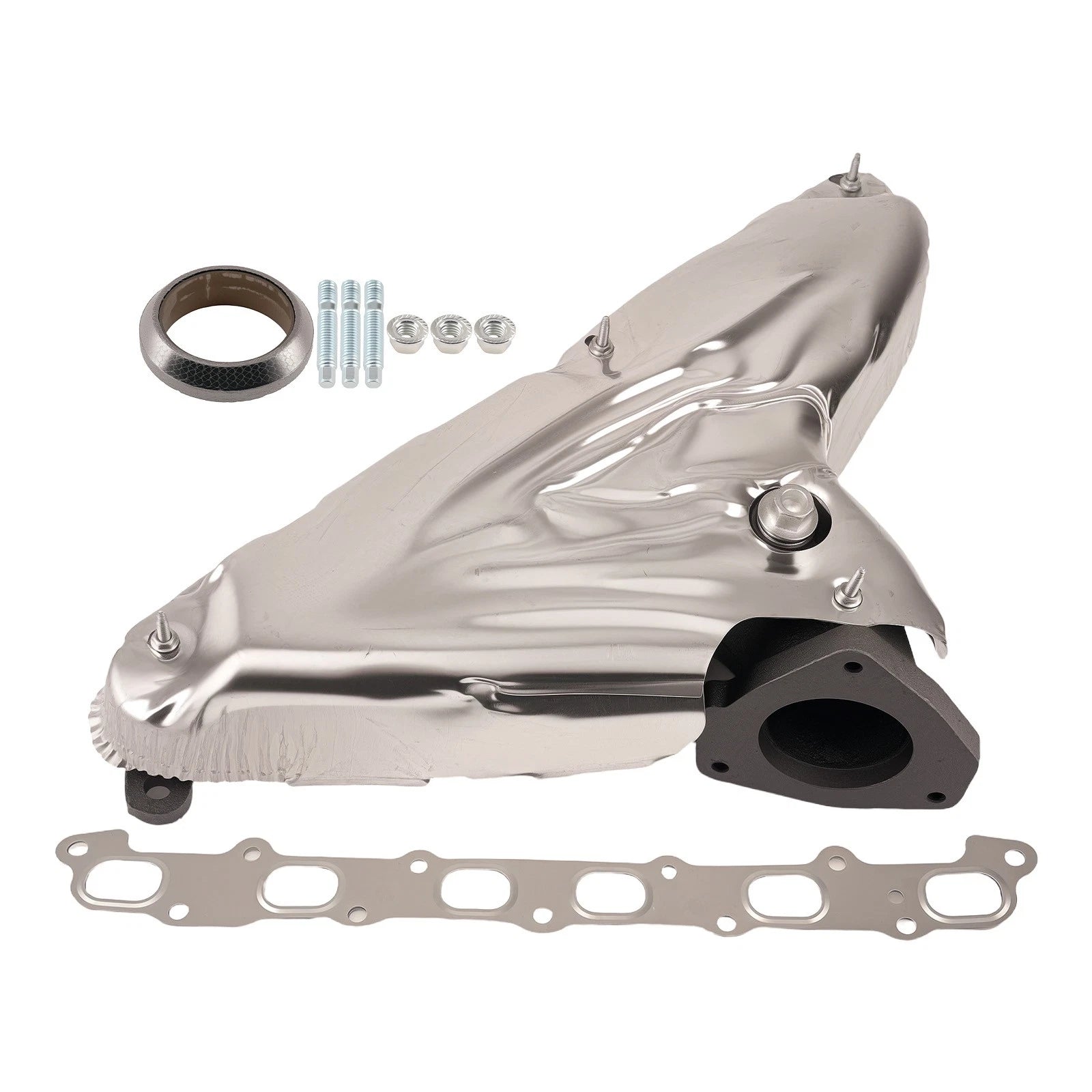 Exhaust Manifold for Chevrolet Trailblazer, Oldsmobile Bravada L6 4.2L (2002–2005)