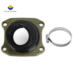 Carburetor Intake Manifold Boot for Honda CR80R CR85R CR80RB CR85RB (1999–2007)