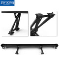 Adjustable Aluminum GT Hatch Rear Trunk Wing Spoiler for Sedan