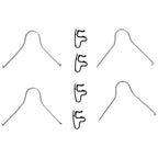 Brake Pad Set for Toyota Celica (1988–1993) Front FWD