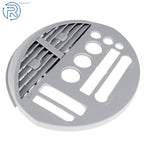 Central Control Dashboard Baffle for Nissan Quest (2004-2005) Grey Trim