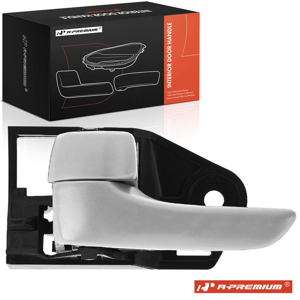 Front Left Gray Interior Door Handle for Toyota Solara (2004-2008)