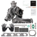 Upgraded Billet Turbo Charger for Audi A4 Quattro A5 Q5 Allroad 2.0L 2009-2016