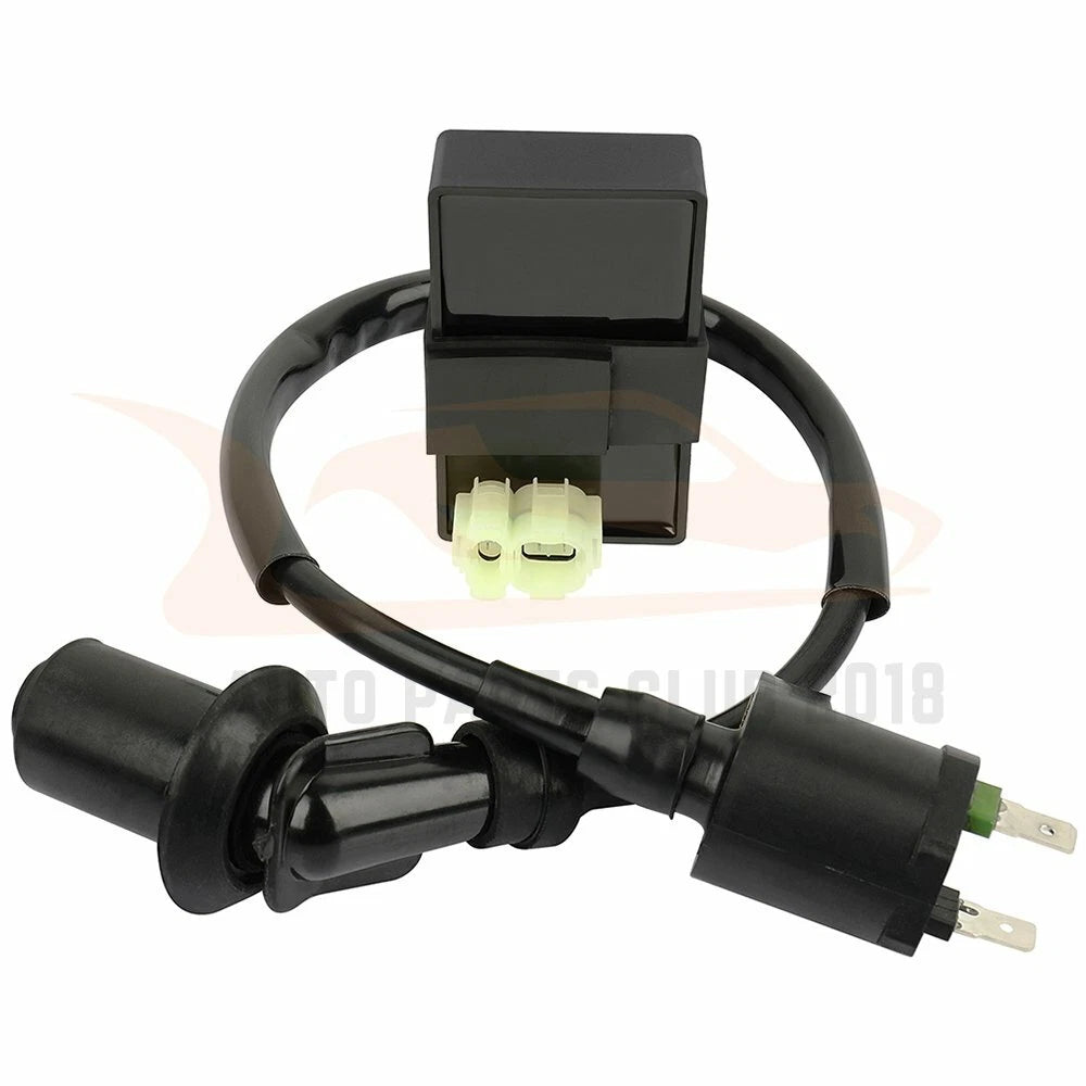 Ignition Coil CDI Box for Honda Foreman 400 TRX400FW (1997–2004)