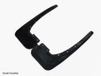 Front Mud Flap Splash Guard Rubber for Ford Ranger PX2 (2015-2019)