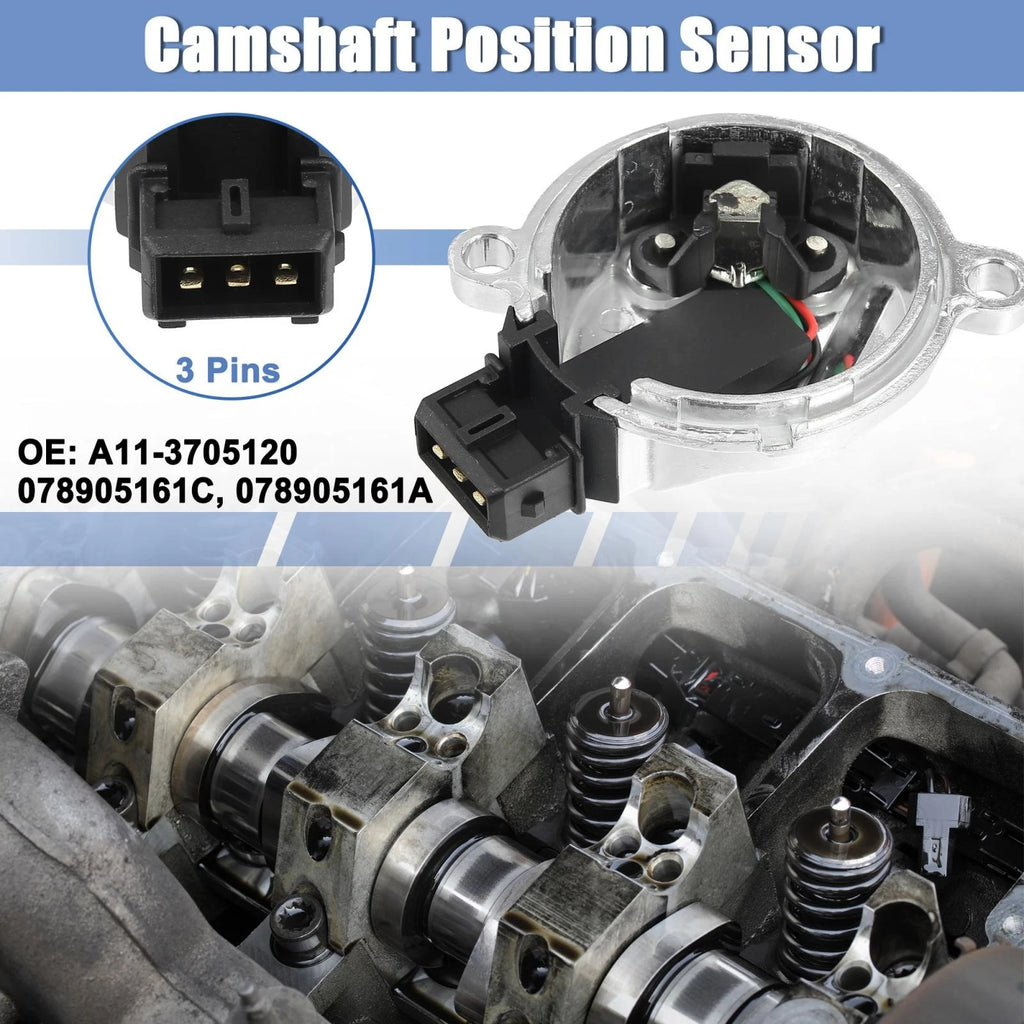 A11-3705120 Camshaft Crankshaft Position Sensor for Audi Volkswagen 