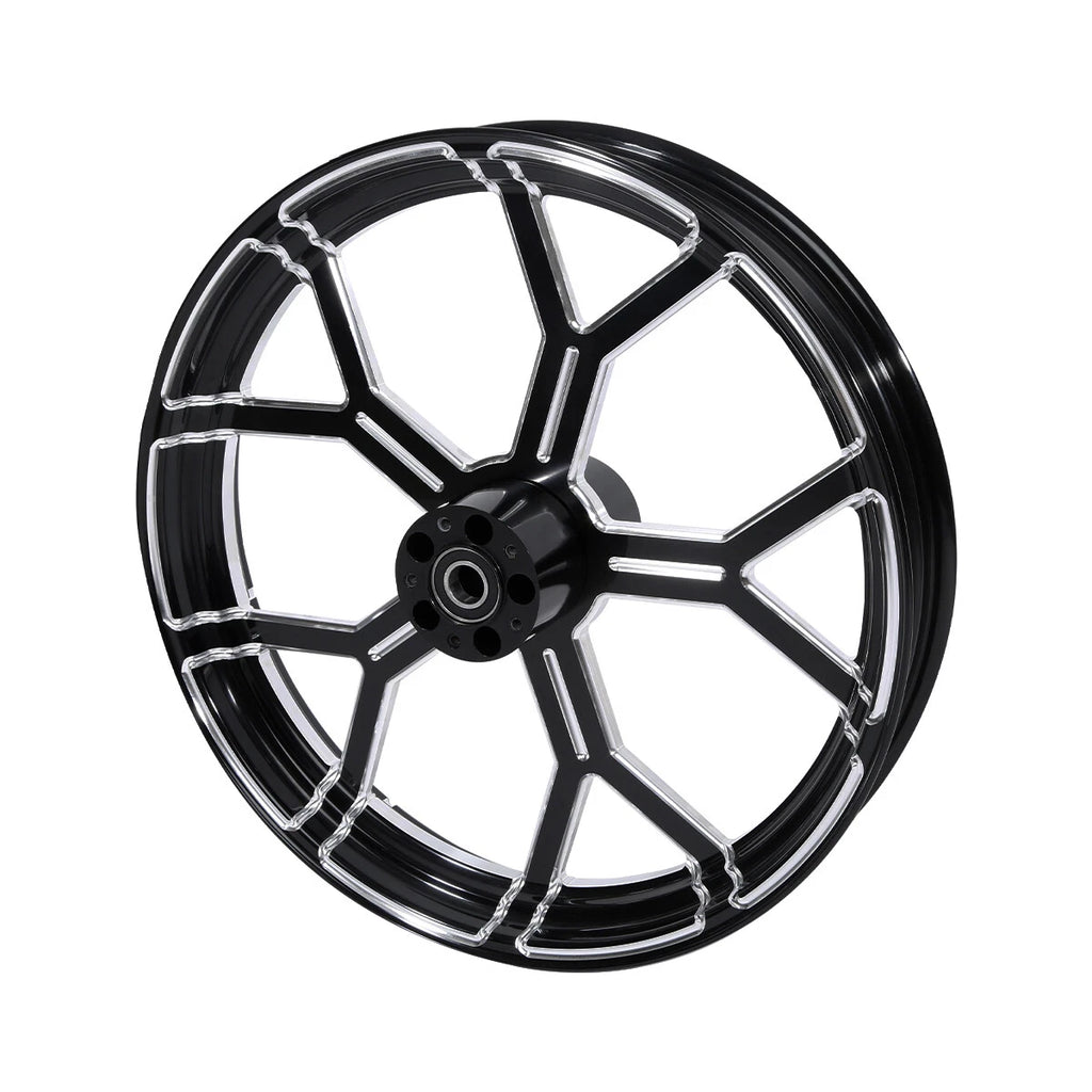 21" x 3.5" Front Wheel Rim for Harley Road Glide (1997–2021) Dual Disc Hub
