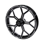 21" x 3.5" Front Wheel Rim for Harley Road Glide (1997–2021) Dual Disc Hub