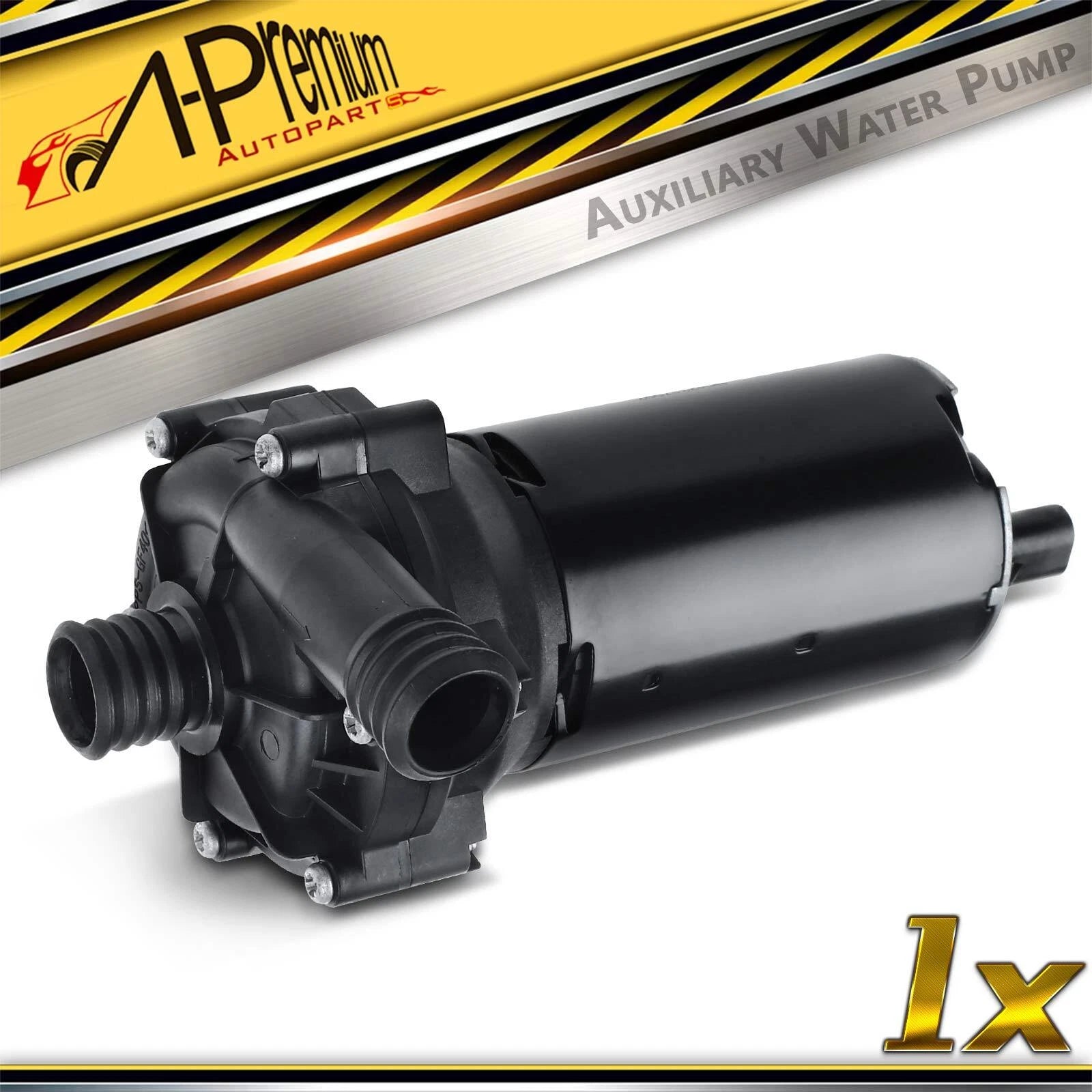 Auxiliary Water Pump for Mercedes-Benz C280 C350 CL550 CL600 E400 E550 (1994–2016)