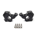 CNC Handlebar Riser Clamp for BMW R1300GS (2024)