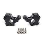 CNC Handlebar Riser Clamp for BMW R1300GS (2024)