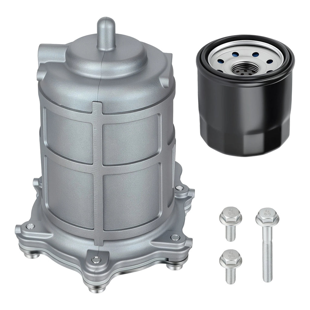 Fuel Pump Assembly w/Oil Filter & Bolt for Honda Shadow RS 750 (2010–2013)