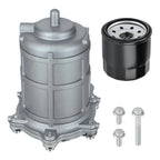 Fuel Pump Assembly w/Oil Filter & Bolt for Honda Shadow RS 750 (2010–2013)