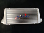 600 x 300 x 76mm Front Mount Intercooler for Universal Vehicles