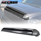 Magnetic Gray Front Upper Hood Bulge Molding Grille Trim for Toyota Tundra (2014–2021)