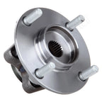 2X Front Wheel Bearing Hub Assembly for Nissan Versa (2007–2011)