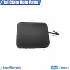 Tow Hook Cover for Infiniti Q50 (2014–2018) Unpainted