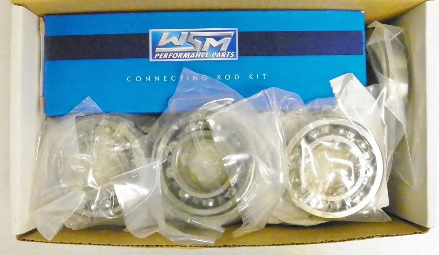 Crankshaft Connecting Rod Bearing Kit for Polaris 650 750 780 (1996–2004)