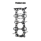 Cylinder Head Gasket No. 12251PLC004/12251-PLC-003 for Honda Civic (2001–2005)