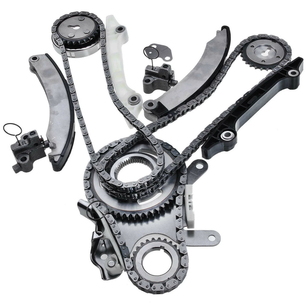 14x Timing Chain Kit for Dodge Ram 1500 Jeep Liberty (2002–2003)
