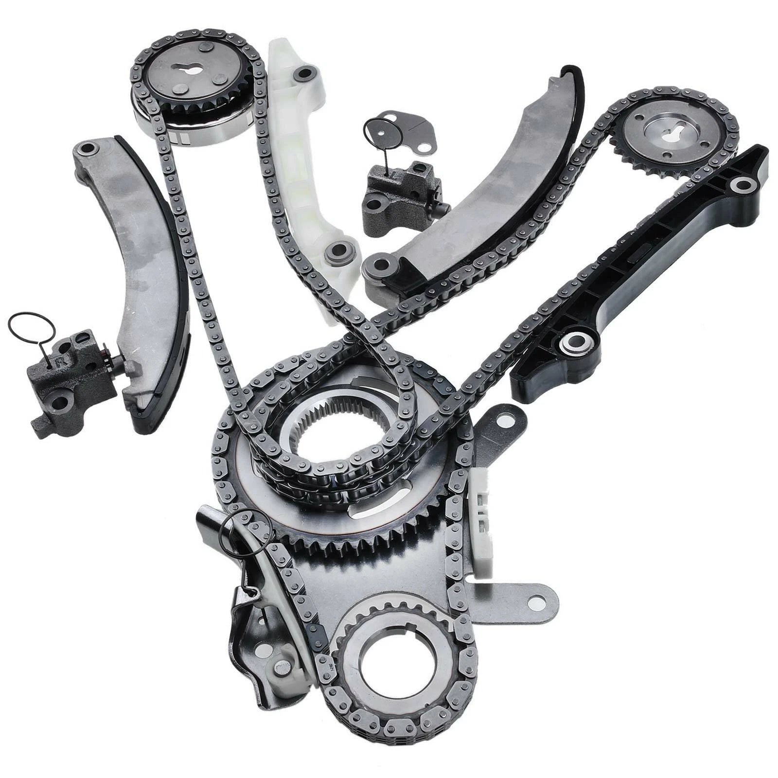 14x Timing Chain Kit for Dodge Ram 1500 Jeep Liberty (2002–2003)