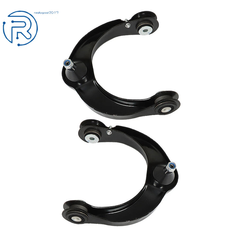 Pair Front Upper Control Arms for Jeep Grand Cherokee (2011-2015)