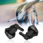 2X Front Windshield Wiper Nozzles 8S4Z17603AA for Ford Focus Edge 