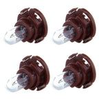 10x T5/T4.7 Neo Wedge Bulbs for A/C Climate Controls (12MM)