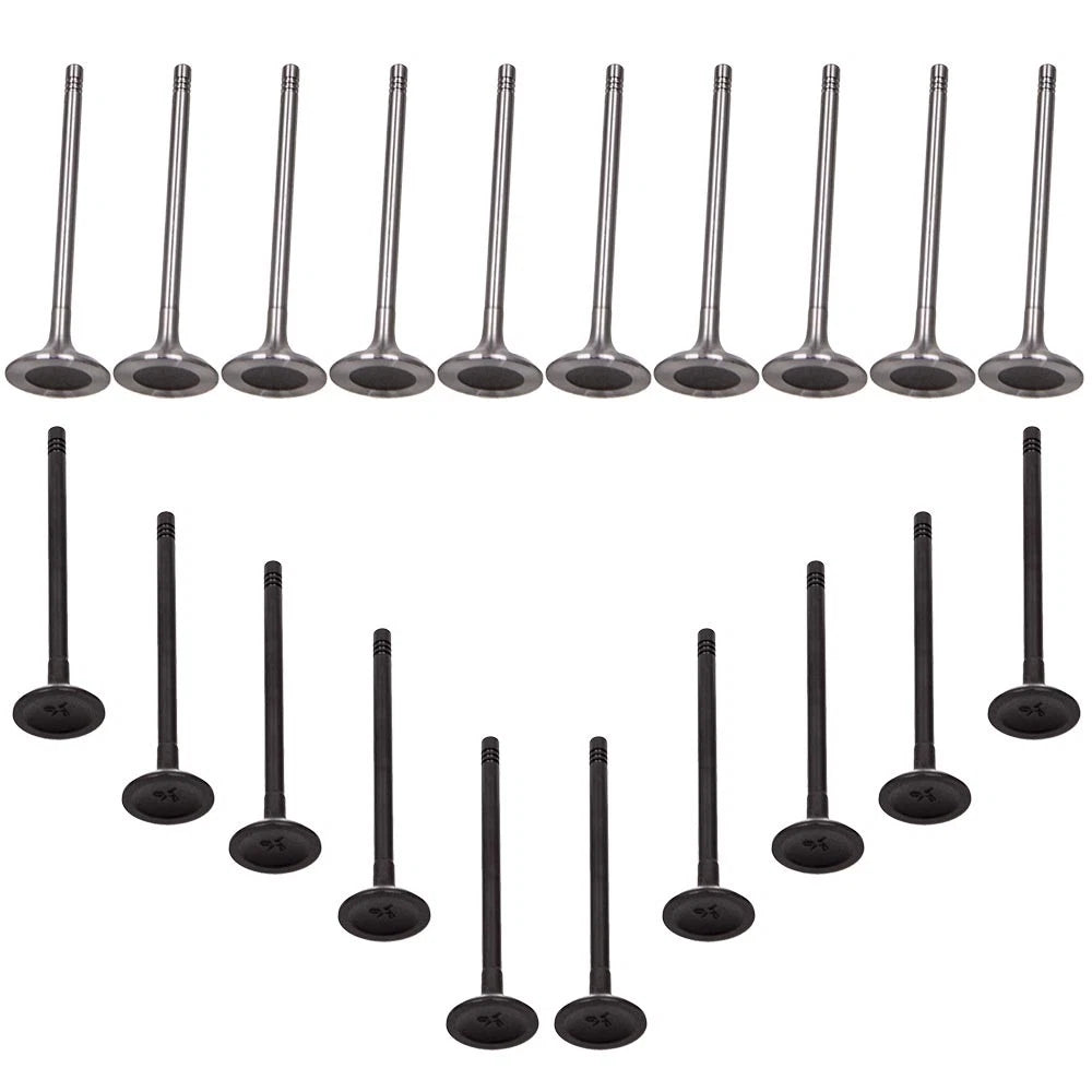Intake and Exhaust Valves for Volvo (2007–2015) (20 Pieces)