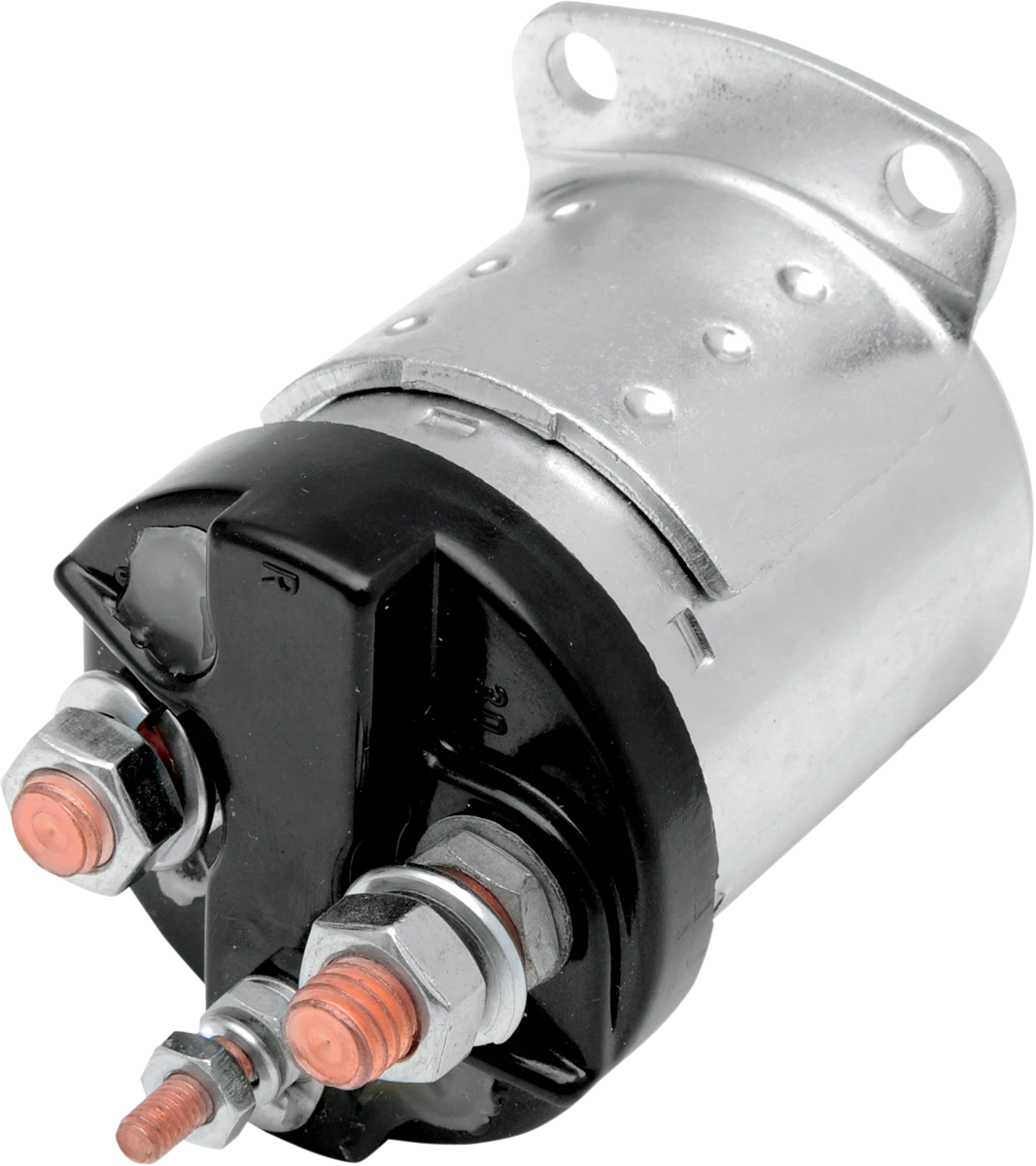 High-Performance Starter Solenoid for Harley Softail/FLH