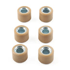 6 x 13g Variator Rollers for GY6 125 150cc Scooter Engines