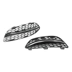 Fog Light Grilles Cover for Benz C Class W205 C300 (2015-2021)
