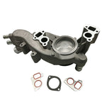 Water Pump Serpentine Belt for Chevy Camaro SS (2010-2015)