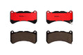 Set of 4 Brembo Front Ceramic Brake Pads for Lexus IS F (2008–2014)
