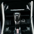 Carbon Fiber Gear Shift Knob Cover Trim for Honda Accord (2013���2017)
