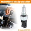 Neutral Safety Switch for Suzuki Grand Vitara (2006–2013)