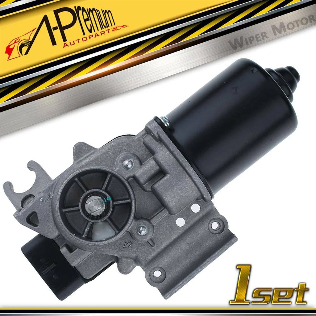 Front Windshield Wiper Motor for Chevrolet Equinox Pontiac Torrent (2007–2008)
