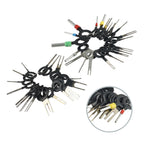 Wire Terminal Removal Tools for Automotive Connectors (Universal)