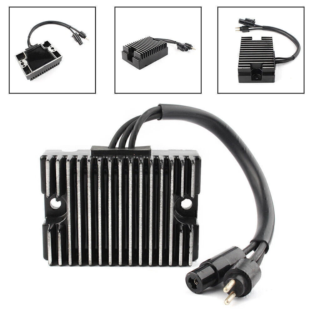 12 Volt Rectifier Regulator for Harley Sportster XL XLH 883 1200 (1994–2003) 74523-94