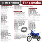 Brake Shoes for Yamaha (Universal)