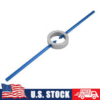 Fork Spring Compressor Tool for Most Upside Down Streetbike Forks (Fits )