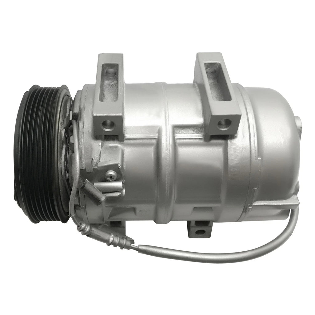 AC Compressor Kit Replacement with Condenser for Volvo S80 2.9L (2000-2006)