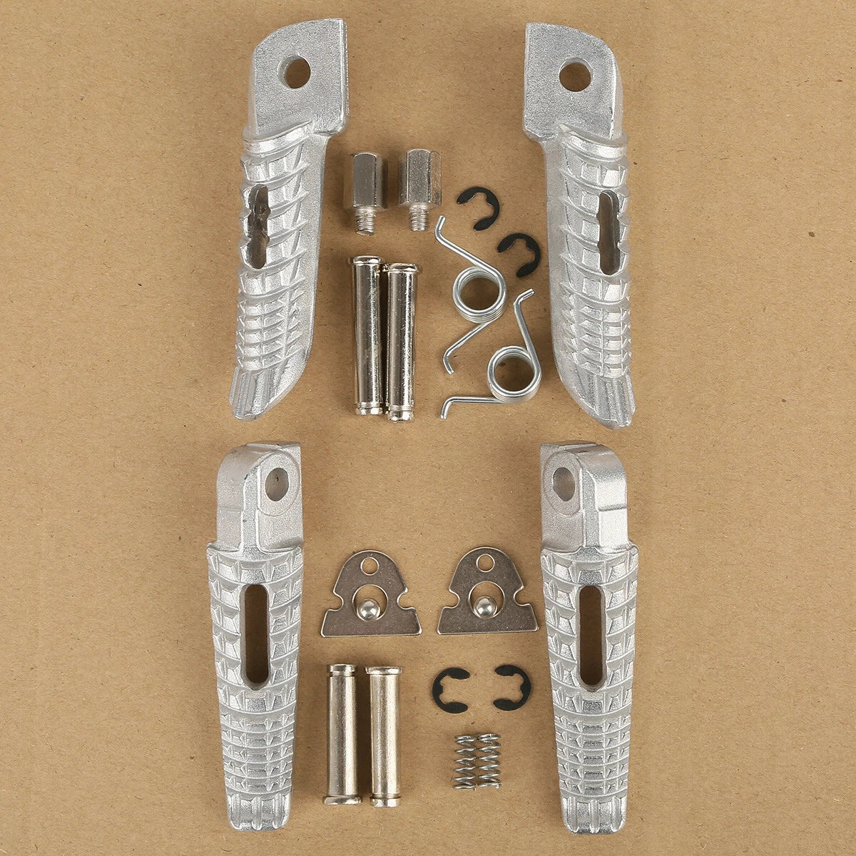 Footpegs  Fit Suzuki GSXR1000 (2005-2025)