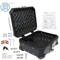 22L Waterproof Motorcycle Tail Box for Scooter