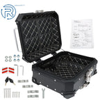 22L Waterproof Motorcycle Tail Box for Scooter
