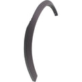 Fender Trim Molding for BMW X3, X4 (2011–2018) Rear Driver Side