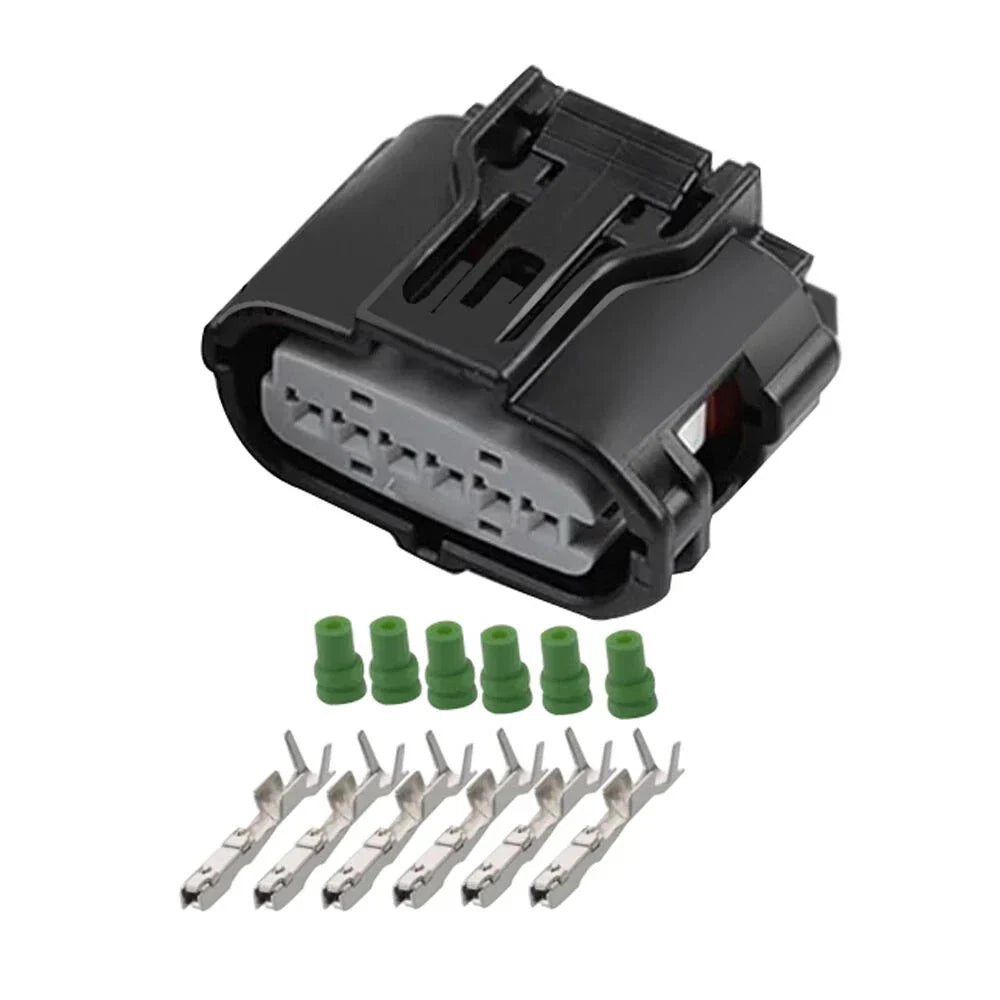 6 Pins Connector Adapter Plug  Model