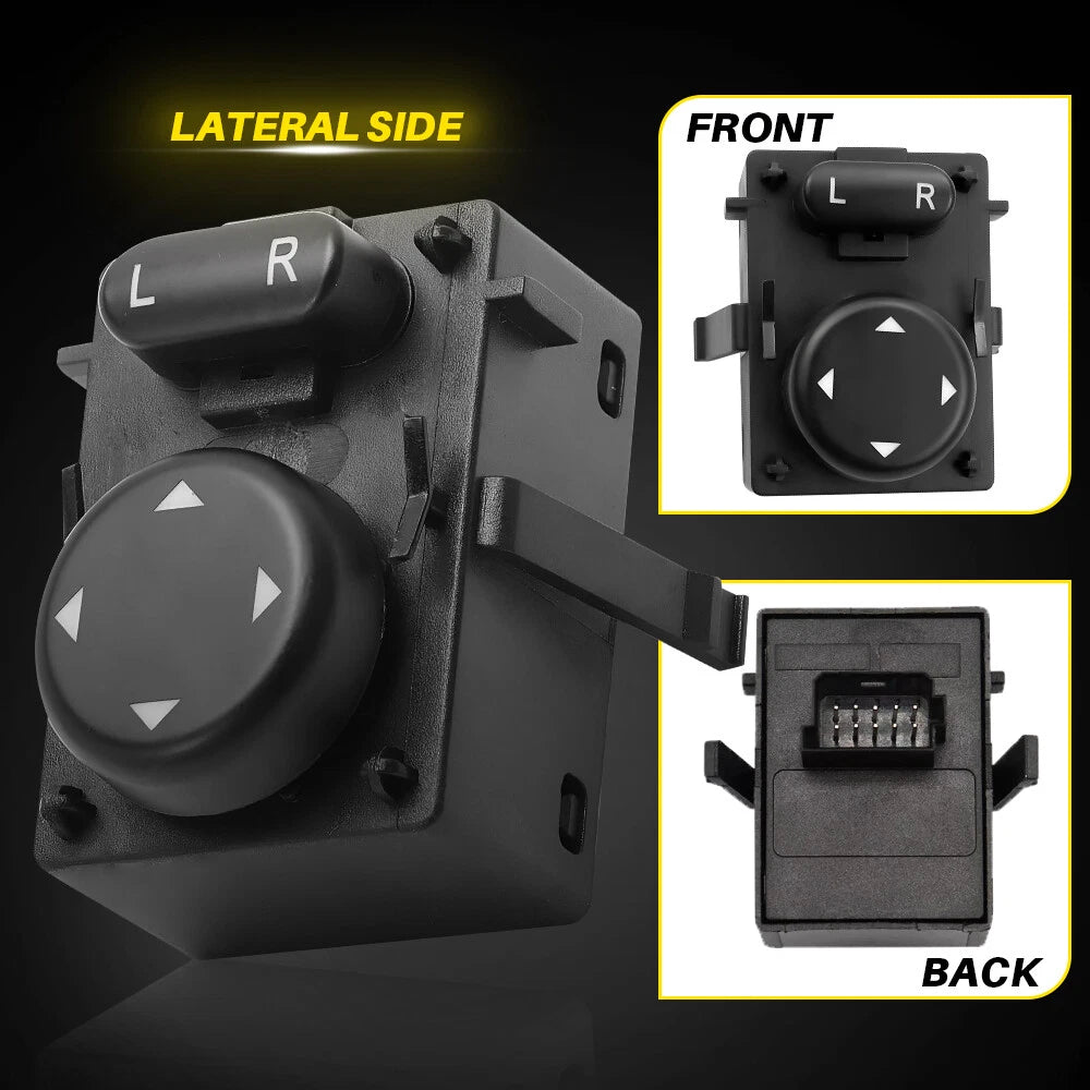 Power Mirror Switch for Freightliner Cascadia (2008–2017)